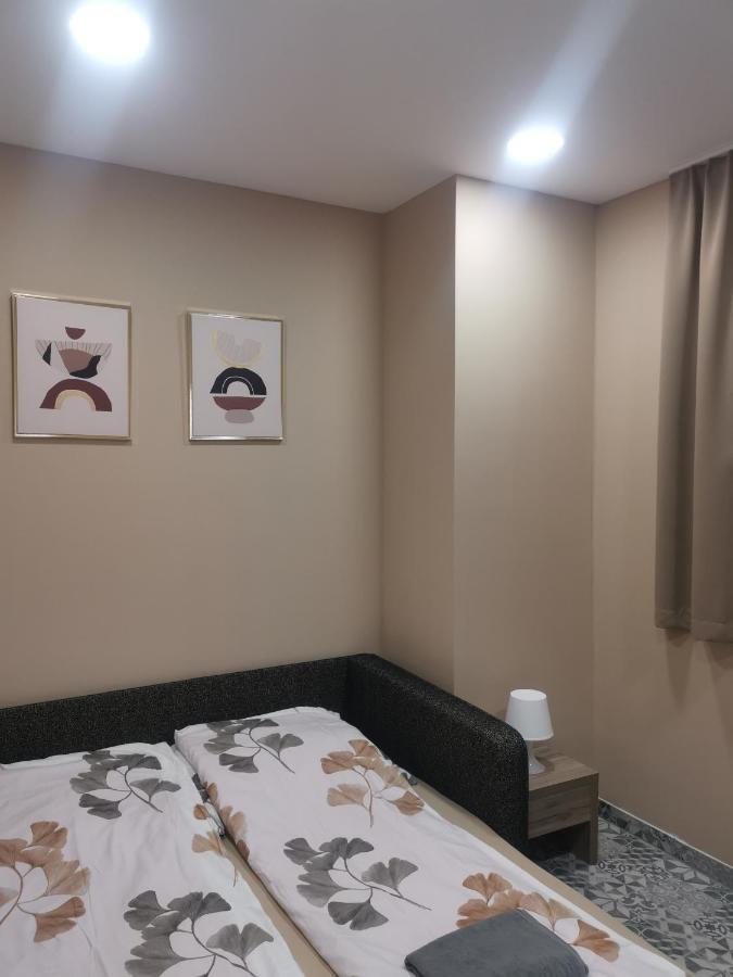 Podlovics Tanya Panzió Apartman Kemecse Kültér fotó