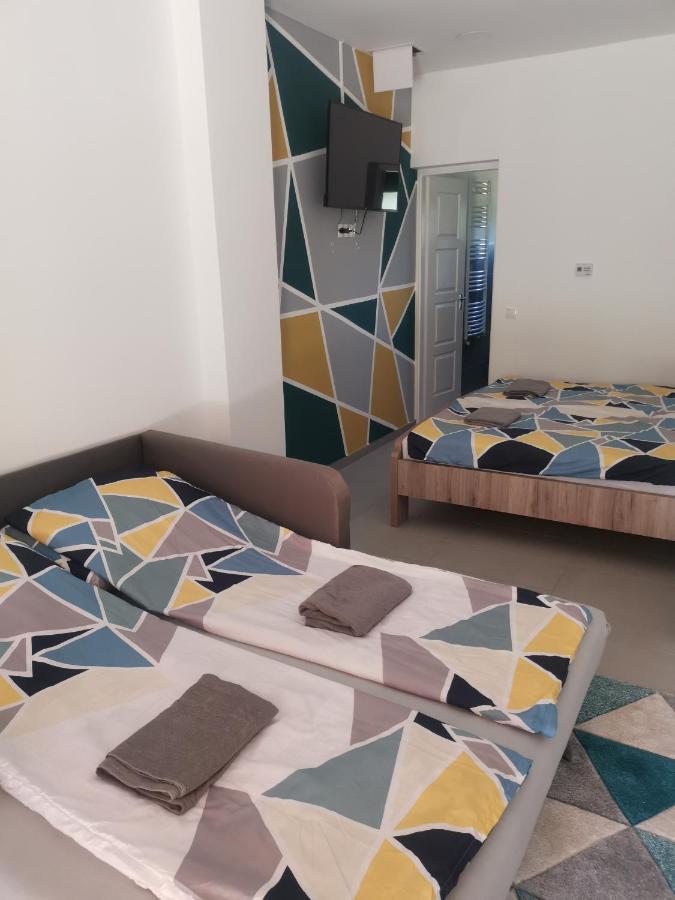 Podlovics Tanya Panzió Apartman Kemecse Kültér fotó